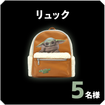 リュック